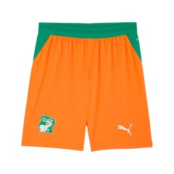 Shorts local Costa de Marfil 2026 Copa del Mundo mujer