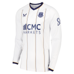 Camiseta de Manga Larga Visitante Everton 2026/27 Hombre Camiseta de Manga Larga Visitante Everton 2026/27 Hombre