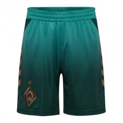 Pantalones Cortos Terceros Werder Bremen 2025/26 Niño