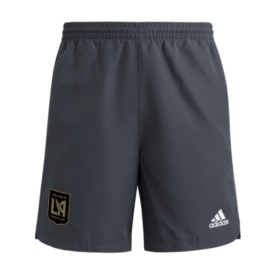 Pantalones Cortos de Viaje Terceros Mujer Los Angeles FC 2025 Pantalones Cortos de Viaje Terceros Mujer Los Angeles FC 2025