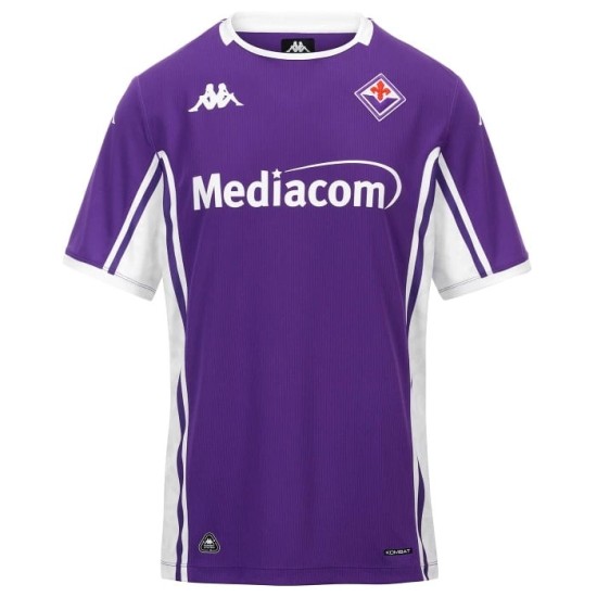 Camiseta Local Fiorentina 2025/26 Mujer