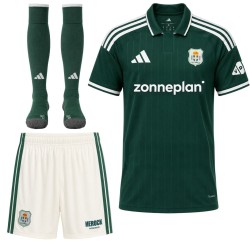 Conjunto de Visitante PEC Zwolle 2026/27 para Niño