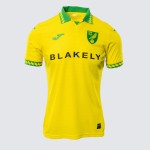 Camiseta Local Hombre Norwich City 2025/26