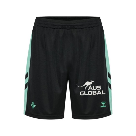 Hombre Pantalones Cortos Terceros Real Betis 2025/26