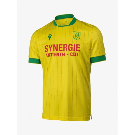 Camiseta de local para niño FC Nantes 2025/26