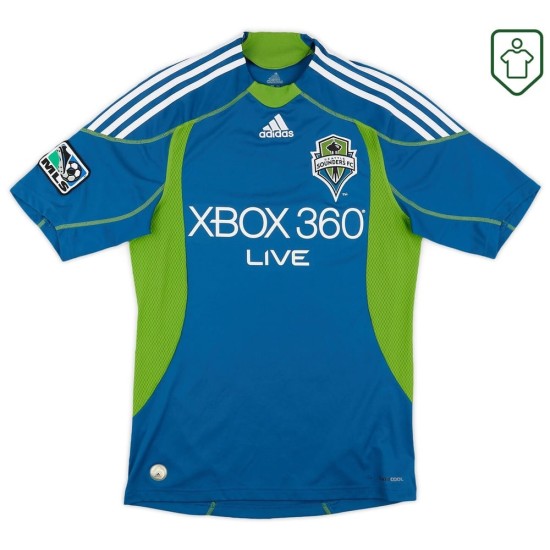 Camiseta retro visitante Seattle Sounders FC 2009/11 para hombre