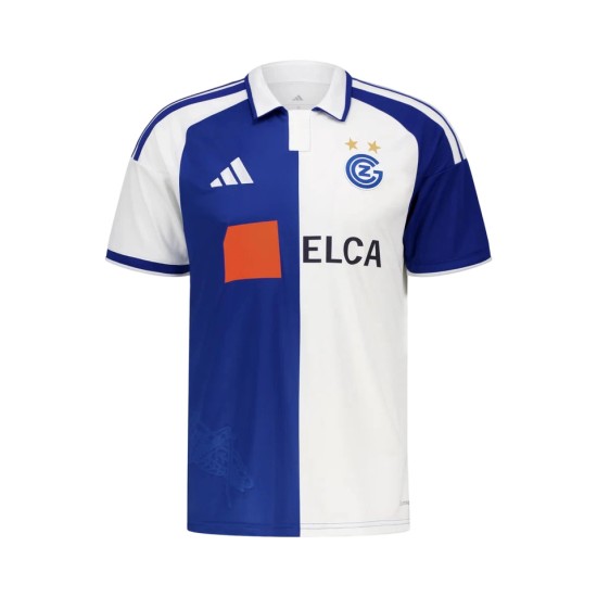 Camiseta Hombre Grasshopper Club Zúrich 2026/27 Local Camiseta Hombre Grasshopper Club Zúrich 2026/27 Local