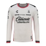 Camiseta visitante de manga larga del Atlas FC 2025/26 para mujer Camiseta visitante de manga larga del Atlas FC 2025/26 para mujer