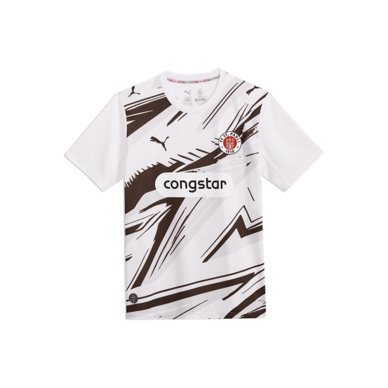 Camiseta visitante infantil FC St. Pauli 2026/27 Camiseta visitante infantil FC St. Pauli 2026/27