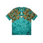 Camiseta portero visitante masculina Sorrento Calcio 1945 2025/26 Verde Camiseta portero visitante masculina Sorrento Calcio 1945 2025/26 Verde