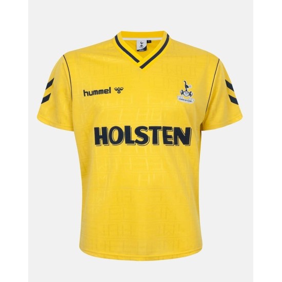 Camiseta Retro Hummel de Visitante Tottenham Hotspur 1988 para Hombre Camiseta Retro Hummel de Visitante Tottenham Hotspur 1988 para Hombre