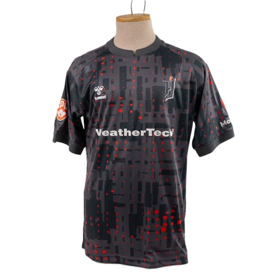 Camiseta Visitante Forge FC 2026 Hombre Camiseta Visitante Forge FC 2026 Hombre