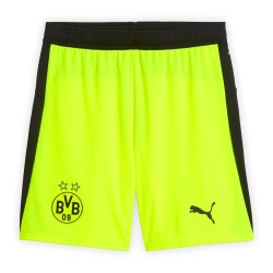 Pantalón Corto de Visitante Niño BVB Borussia Dortmund 2025/26
