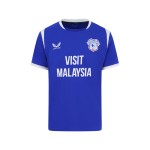 Camiseta de mujer Cardiff City 2026/27 de local Camiseta de mujer Cardiff City 2026/27 de local