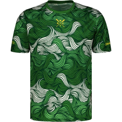 Niños Hammarby IF tercera camiseta de calentamiento 2026