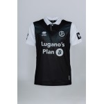 Mujer Camiseta Local FC Lugano 2025/26 Mujer Camiseta Local FC Lugano 2025/26