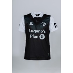 Hombre Camiseta Local FC Lugano 2025/26