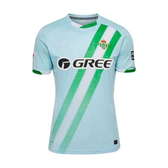 Mujer Camiseta de Visita Real Betis 2025/26