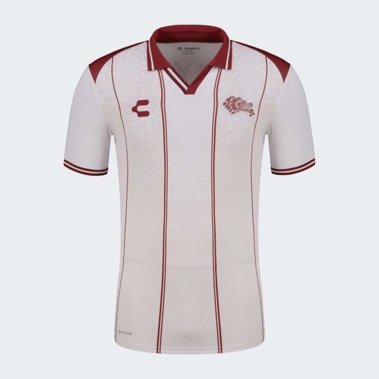 Camiseta Heritage Edición Especial México 2025 para Niño - Blanca Camiseta Heritage Edición Especial México 2025 para Niño - Blanca