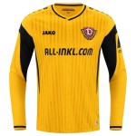 Camiseta local infantil de manga larga Dynamo Dresden 2026/27 Camiseta local infantil de manga larga Dynamo Dresden 2026/27