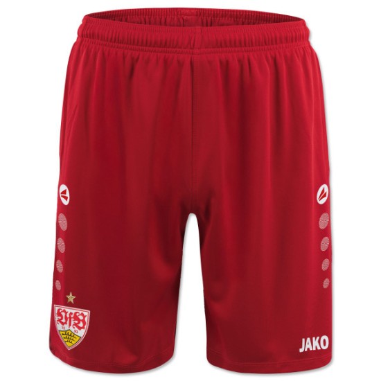 Pantalones Cortos Segunda VfB Stuttgart 2025/26 Niño Pantalones Cortos Segunda VfB Stuttgart 2025/26 Niño