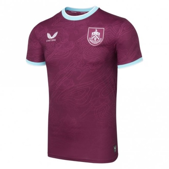 Camiseta Local Mujer Burnley 2025/26