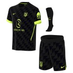 Conjunto Visitante Infantil Atletico Madrid 2026/27