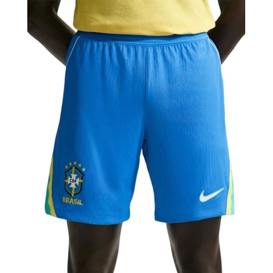 Shorts de local Brasil 2026 Copa del Mundo niño Shorts de local Brasil 2026 Copa del Mundo niño