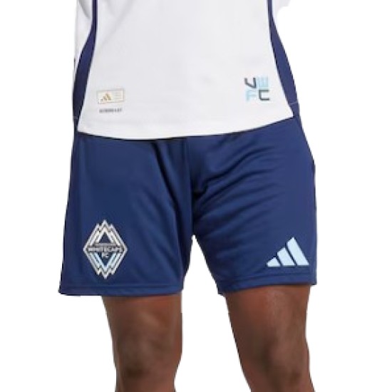 Pantalones Cortos Hombre Vancouver Whitecaps FC 2025 Local