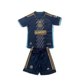 Kit infantil Philadelphia Union 2025 local Kit infantil Philadelphia Union 2025 local
