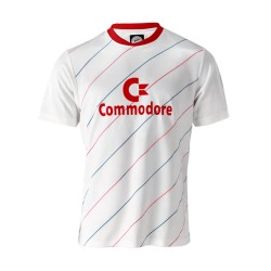 Camiseta retro hombre Bayern Múnich 1985/86