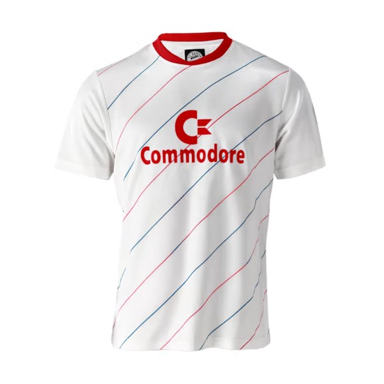 Camiseta retro hombre Bayern Múnich 1985/86 Camiseta retro hombre Bayern Múnich 1985/86