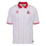 Niño 1. FC Köln 2025/26 Tercera Camiseta Cultura