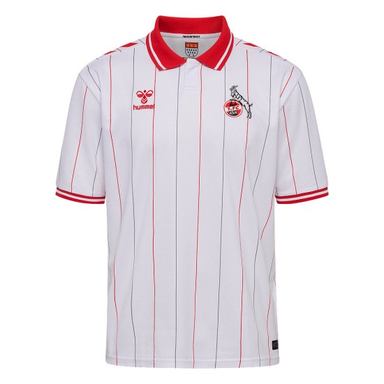 Niño 1. FC Köln 2025/26 Tercera Camiseta Cultura