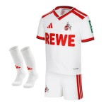 Conjunto de Local 1. FC Köln 2026/27 para Niño Conjunto de Local 1. FC Köln 2026/27 para Niño
