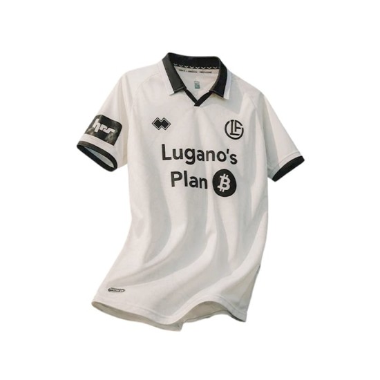 Camiseta tercera FC Lugano 2026/27 para niño Camiseta tercera FC Lugano 2026/27 para niño