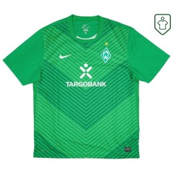 Camiseta retro Werder Bremen 2011/12 local para hombre Camiseta retro Werder Bremen 2011/12 local para hombre