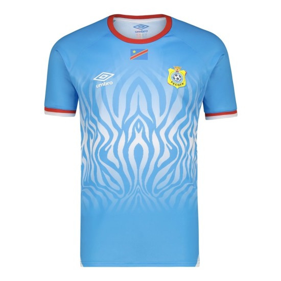 Camiseta local RD del Congo 2026 Copa del Mundo mujer