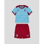 Conjunto tercera Feyenoord 2025/26 niño