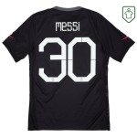 Hombre Tercera camiseta retro PSG 2021/22 Messi #30