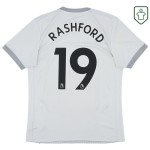 Camiseta retro tercera hombre Manchester United 2017/18 Rashford #19