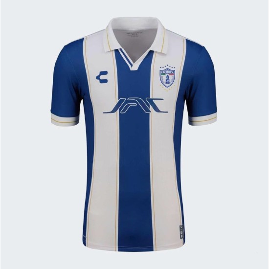 Camiseta Mujer Pachuca 2025 Local Club World Cup Camiseta Mujer Pachuca 2025 Local Club World Cup