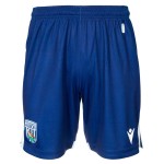 Pantalones Cortos Local 2025/26 West Bromwich Albion Mujer - Azul Marino Pantalones Cortos Local 2025/26 West Bromwich Albion Mujer - Azul Marino