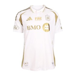 Camiseta Visitante V2 Mujer Los Angeles FC 2025