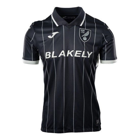 Camiseta de la 2.ª equipación del Norwich City 2026/27 para mujer Camiseta de la 2.ª equipación del Norwich City 2026/27 para mujer