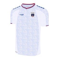 Camiseta visitante Cabo Verde 2026 Copa del Mundo hombre