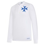 Camiseta de manga larga del 150.º aniversario del Blackburn Rovers 2025/26 para mujer Camiseta de manga larga del 150.º aniversario del Blackburn Rovers 2025/26 para mujer