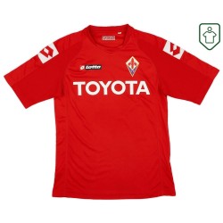 Camiseta retro Fiorentina 2008/09 para hombre