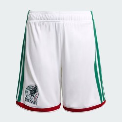 Pantalones cortos locales de la Copa del Mundo 2026 de México para hombre Pantalones cortos locales de la Copa del Mundo 2026 de México para hombre