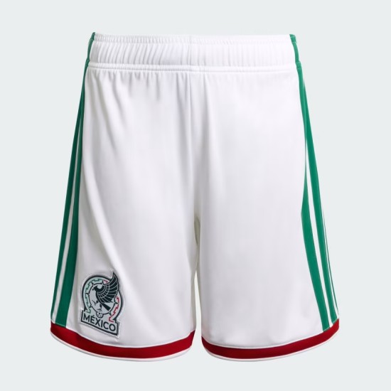 Pantalones cortos locales de la Copa del Mundo 2026 de México para mujer Pantalones cortos locales de la Copa del Mundo 2026 de México para mujer